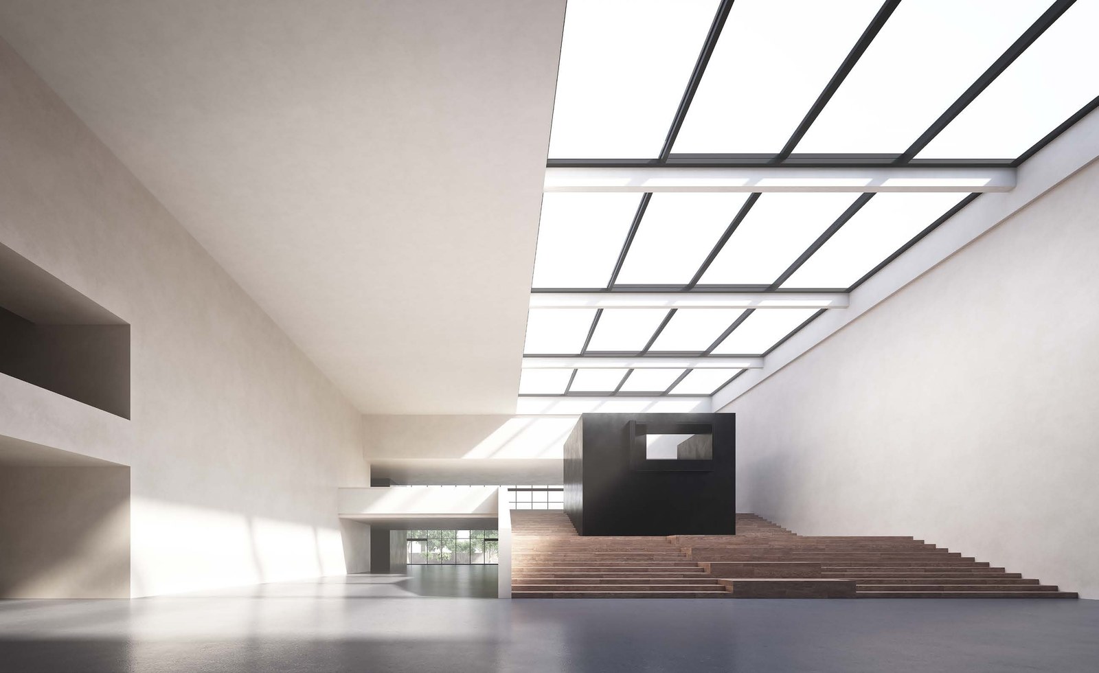 Mevalta skylight systems