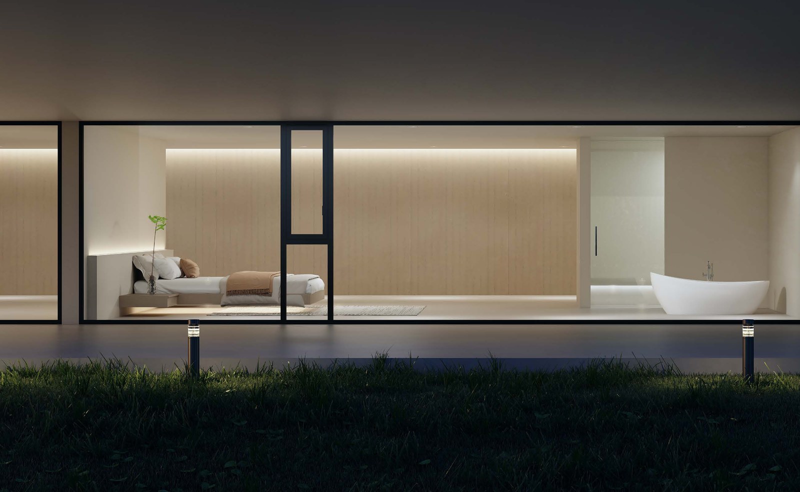 Mevalta window systems